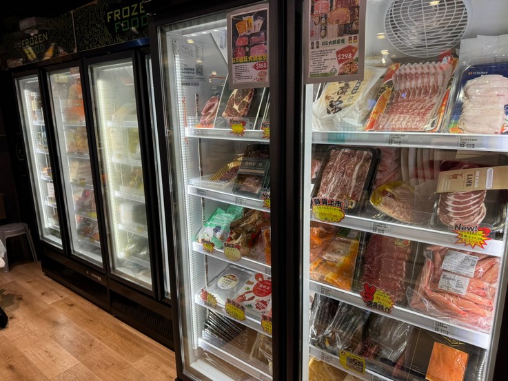 將軍澳零售頂讓